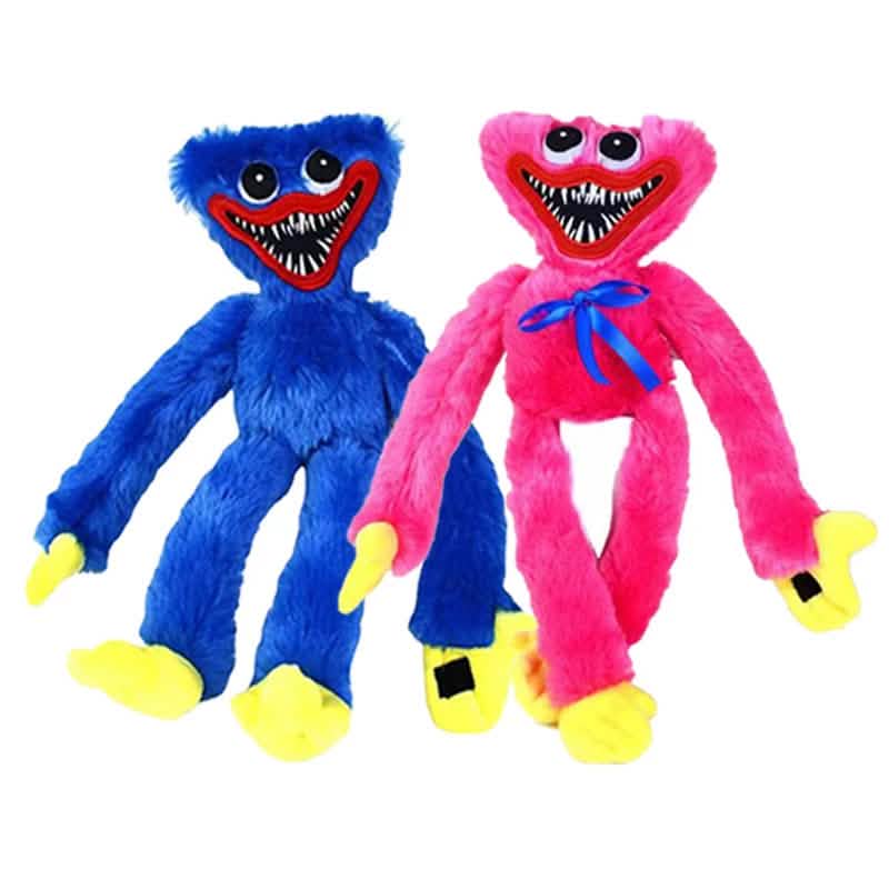 Image of 40cm Huggy Wuggy Horror Doll Plush Toy