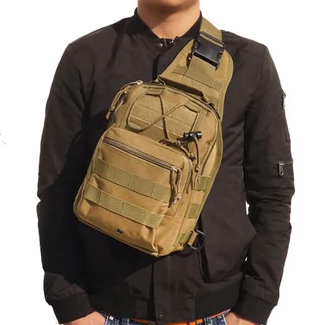 Image of 15L Waterproof Hiking Backpack