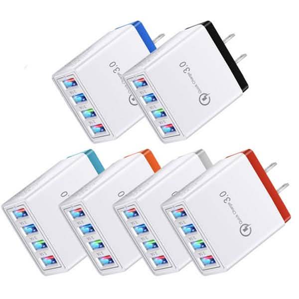 Image of US Plug Fast Charging USB Charger
