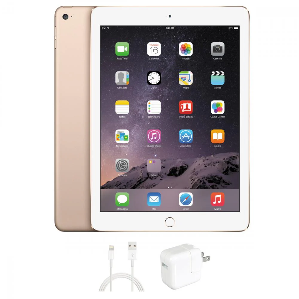 Image of Apple iPad Air 2 Refurbished- Excellent Condition