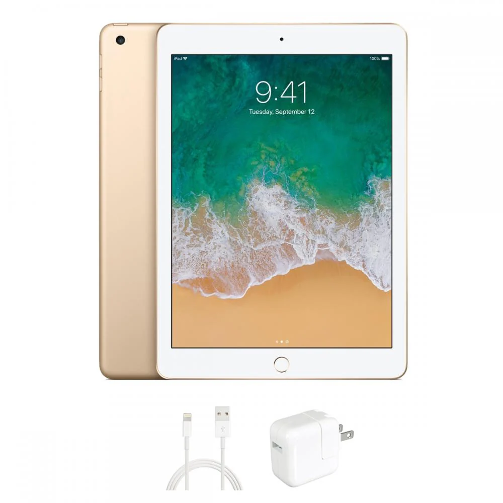 Image of Apple iPad 5th Generation (2017) Refurbished- Excellent Condition