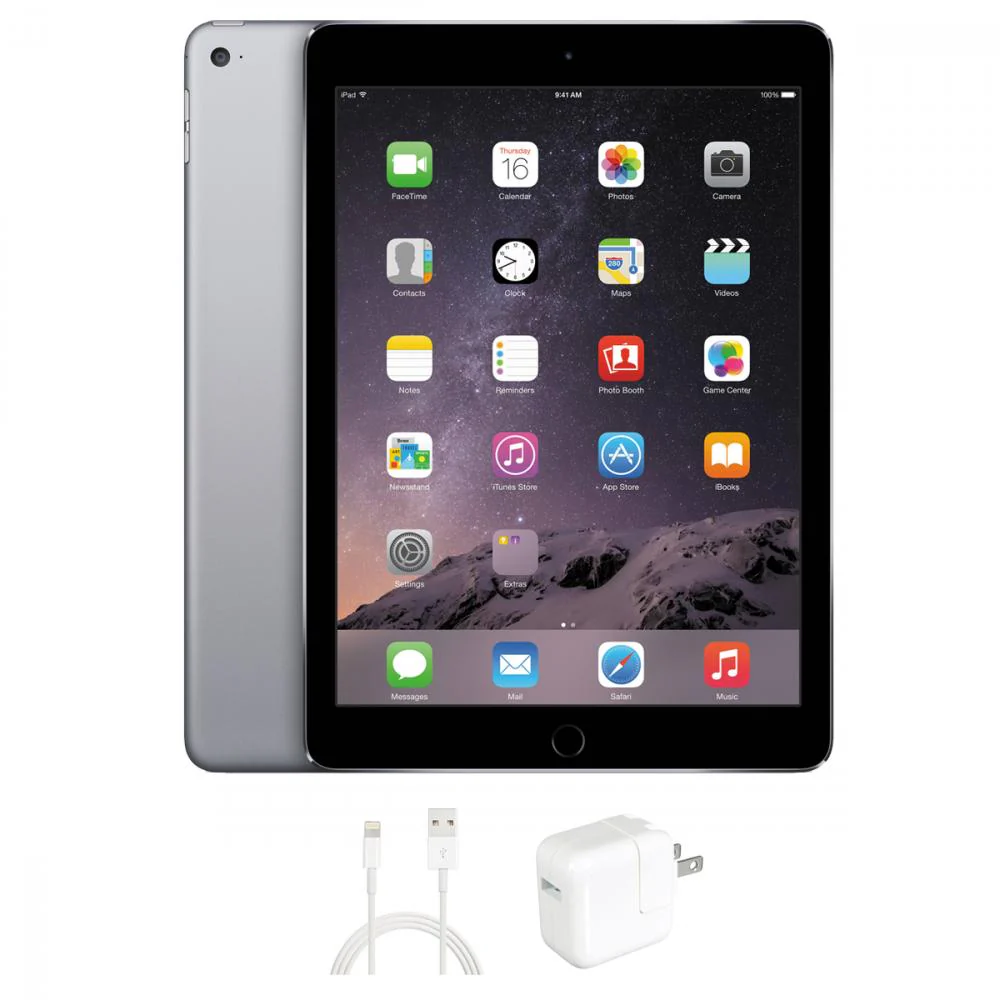 Image of Apple iPad Air 1st Gen Refurbished- Fair Condition