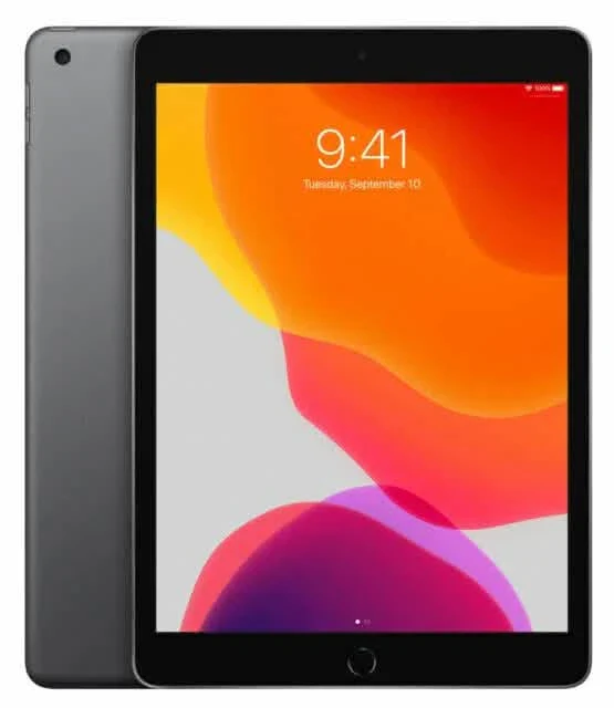 Image of Apple iPad 5 – 9.7" Display, 32GB, Wi-Fi - Refurbished