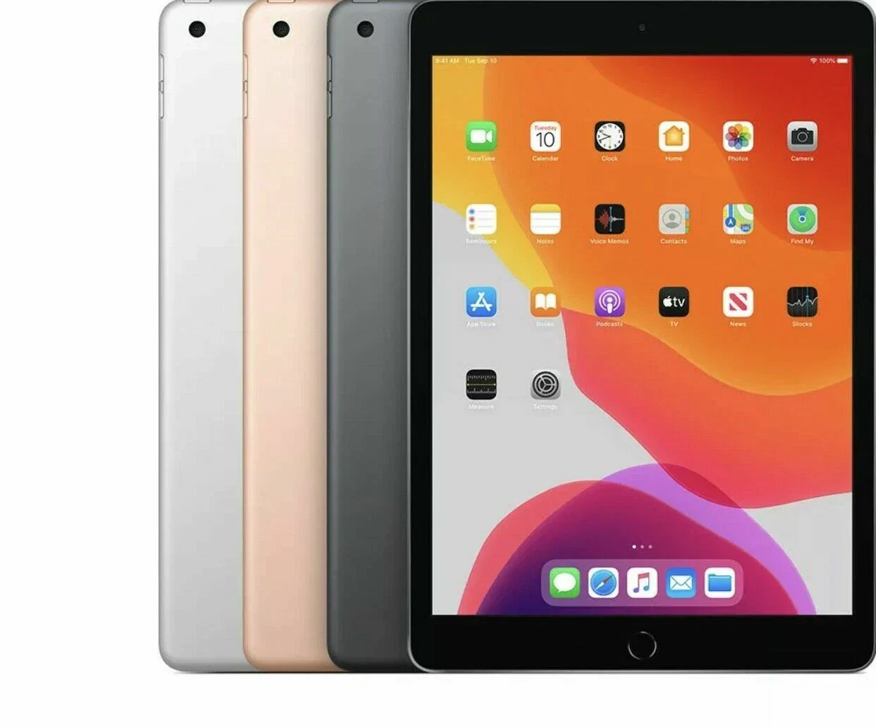 Image of Apple iPad 8 – 10.2