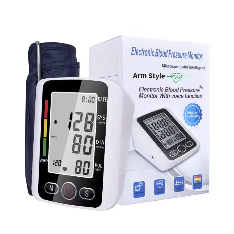 Image of Digital Blood Pressure Monitor