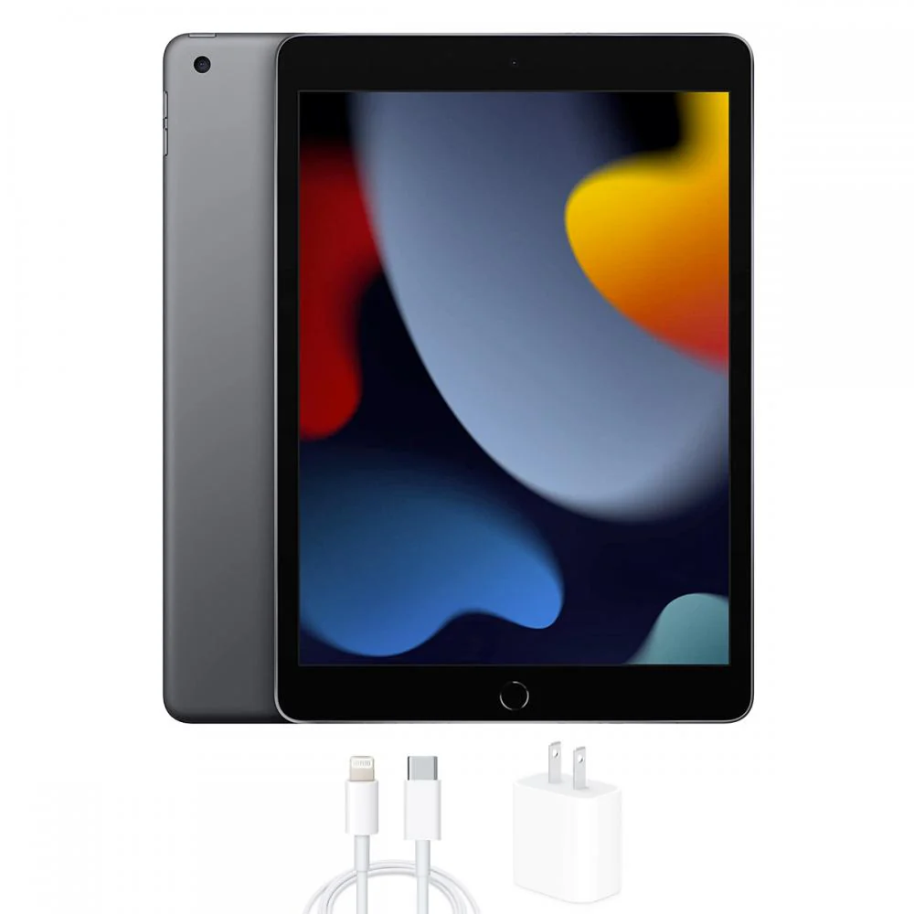 Image of Apple iPad 9th Generation (2021) Refurbished- Excellent Condition