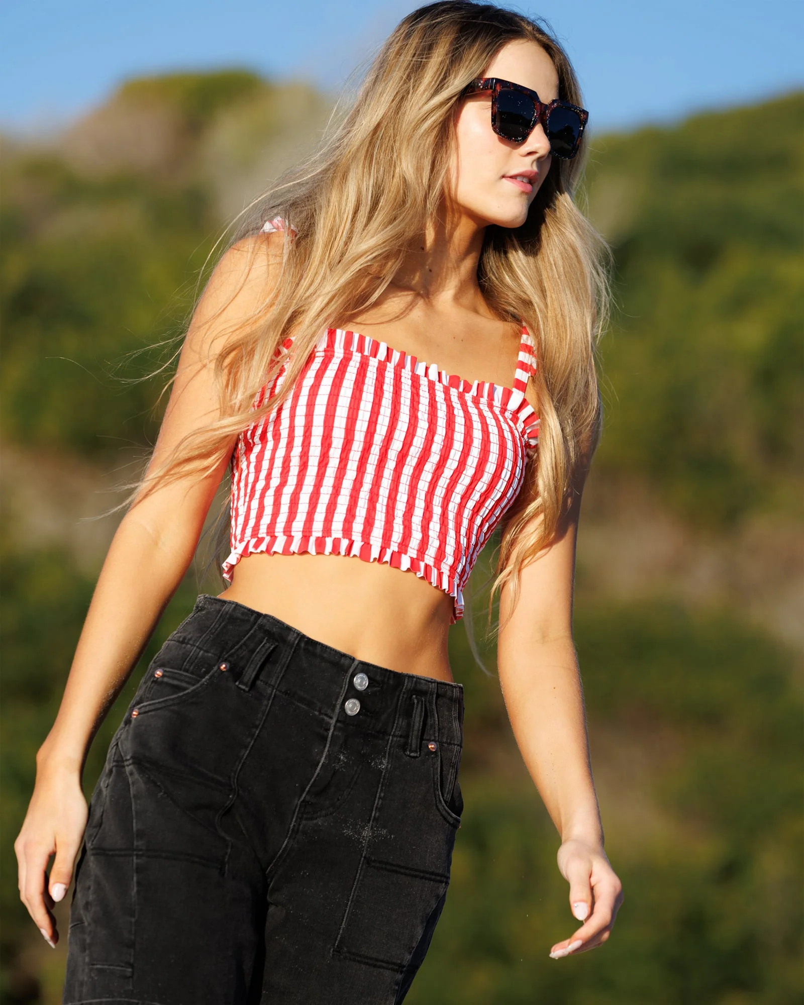 Image of Catching Rays Cropkini