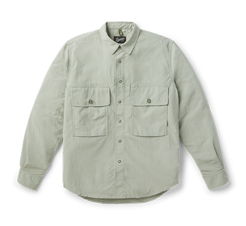 9200026 - Danner - Ripstop Overshirt - Seagrass