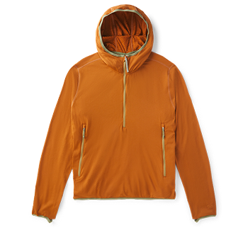 9200031 - Danner - Ultralight OCTA® Pullover - Glazed Ginger