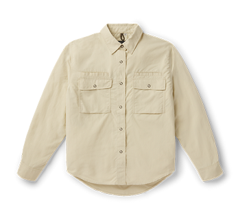 9100026 - Danner - Ripstop Overshirt - Castle Wall