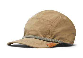 9000033 - Camper GTX Crushable Cap - Tan