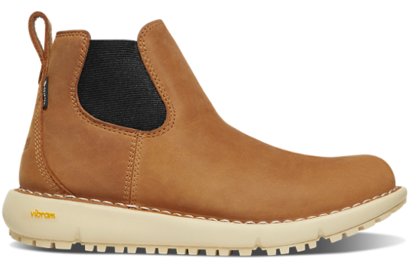 Pictured: Tramline Chelsea 917 GTX in Roasted Pecan - Available in Men's and Women's