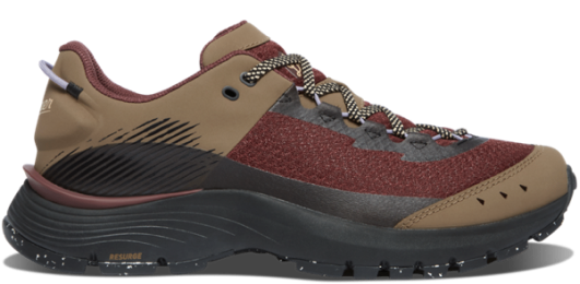 65200 - Trail Junction - Kangaroo/Chocolate - Men's