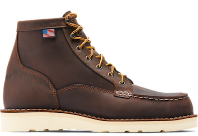 15563 - Bull Run Moc Toe - Brown - Men's