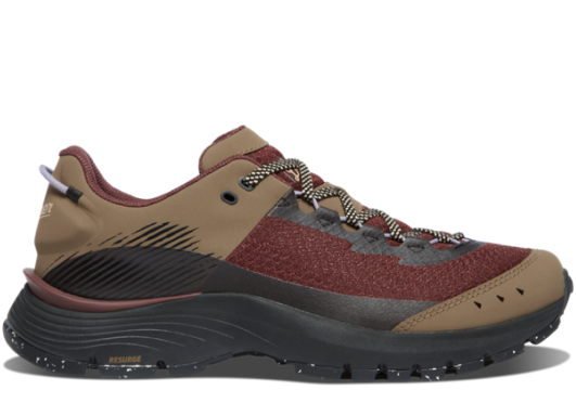 65200 - Trail Junction - Kangaroo/Chocolate - Men's
