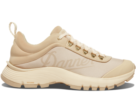 65402 - Trail Trainer - Bleached Sand/Semolina - Women's
