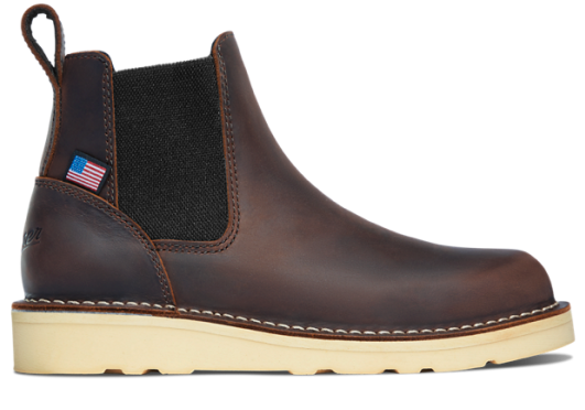 15482 - Bull Run Chelsea - Brown - Women's