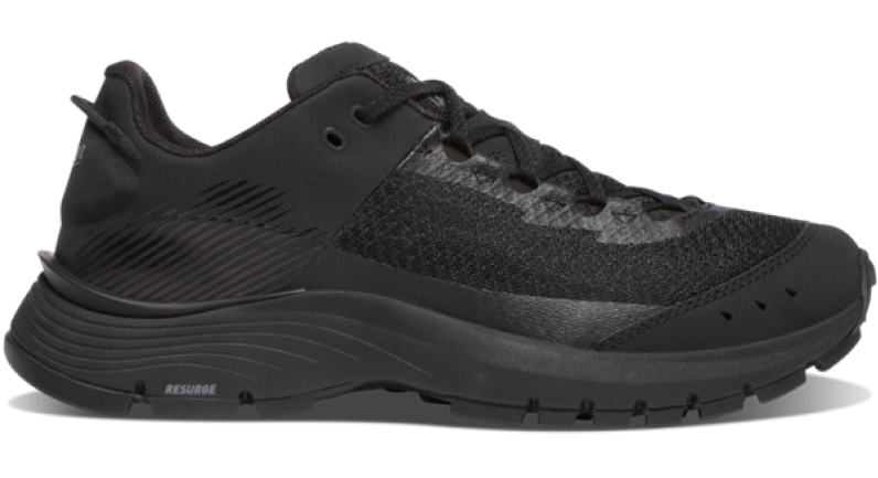 Pictured: Trail Junction in Black - Available in Men's and Women's