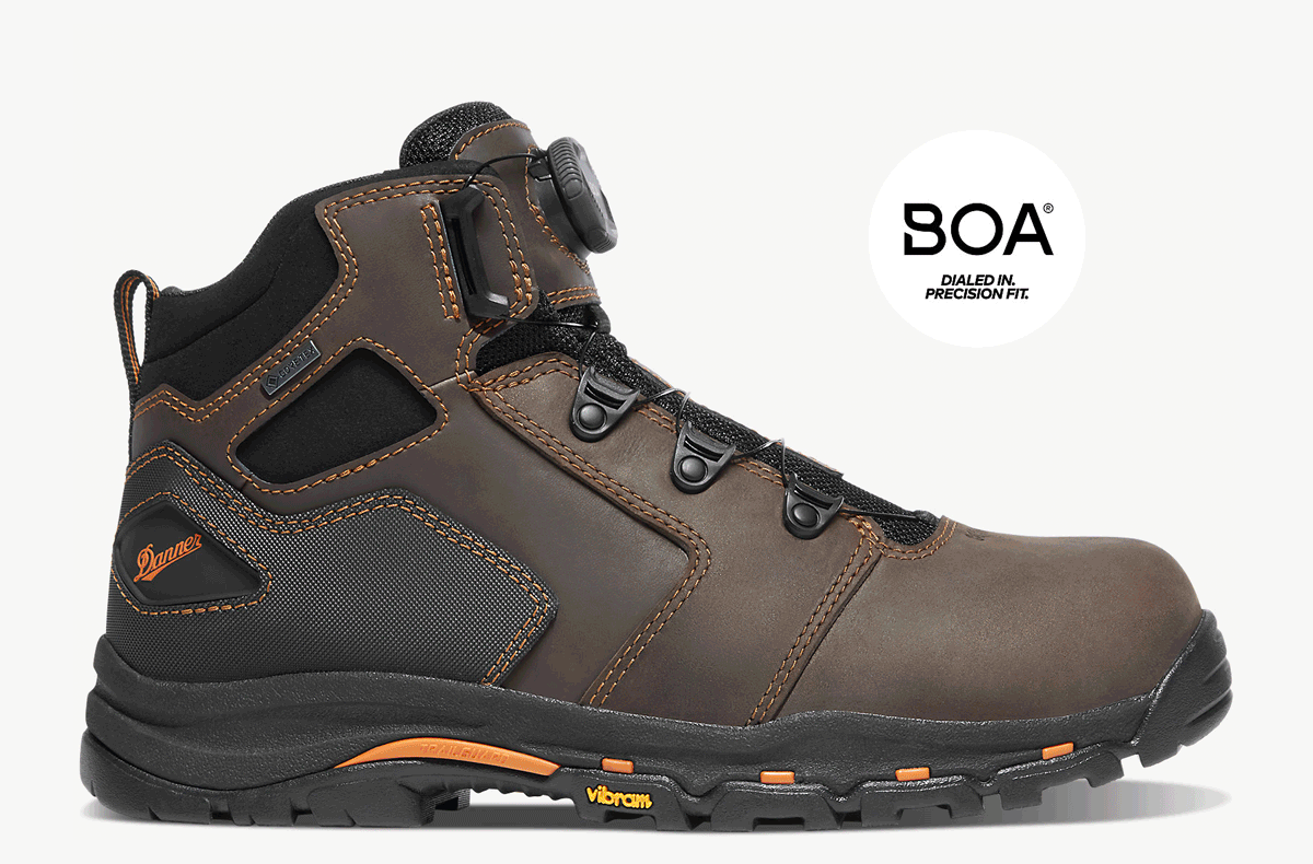 Shop All Vicious Work Boots