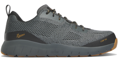 Run Time 3 - Gray Composite Toe (NMT) - Available in Men's and Women's
