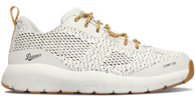 Run Time 3 - Gray/White Composite Toe (NMT) - Women's only