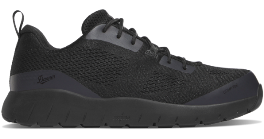 Run Time 3 ESD - Black Composite Toe (NMT) - Available in Men's and Women's