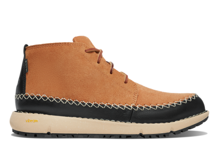 Pictured: Mountain Moc 917 - Roasted Pecan - Men's