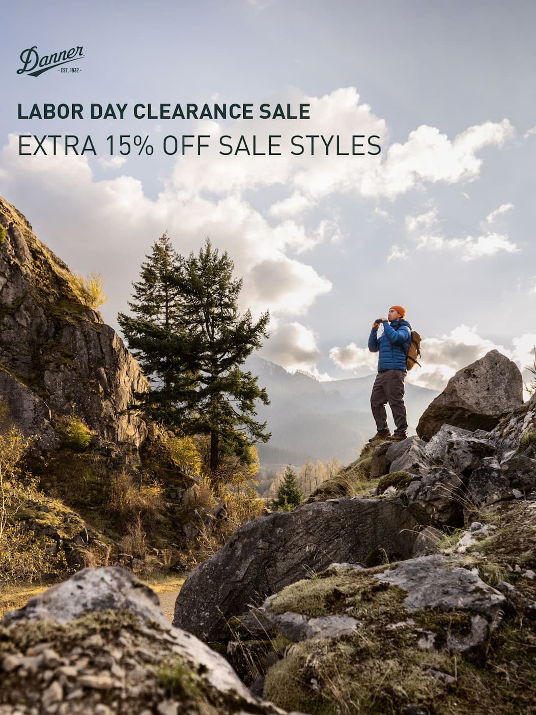 Labor Day Clearance Sale - Extra 15% Off Sale Styles