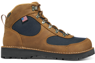 60433 - Cascade Crest - Grizzly Brown/Ursa Blue - Women's