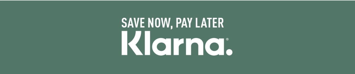 Save Now, Pay Later with Klarna