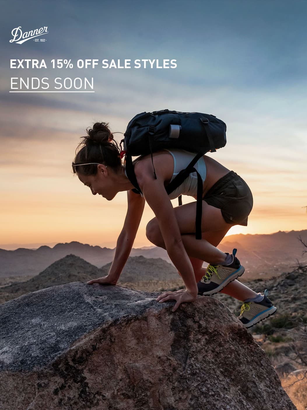 Extra 15% Off Sale Styles — Ends Soon