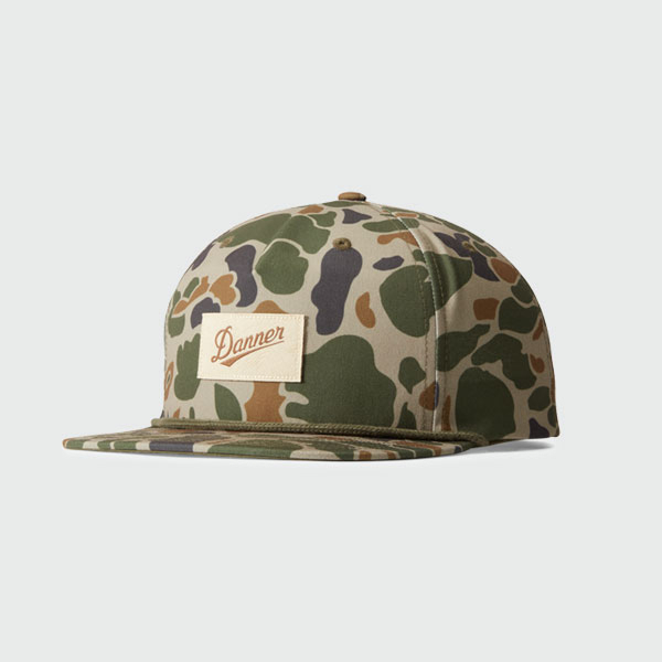 Pictured: 90721 - Duck Camo Cap - Olive - Unisex