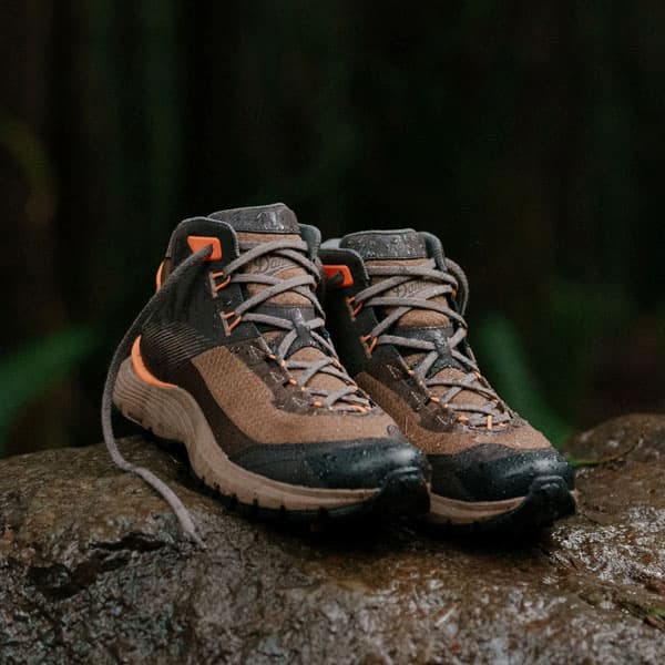 Trail Junction Mid