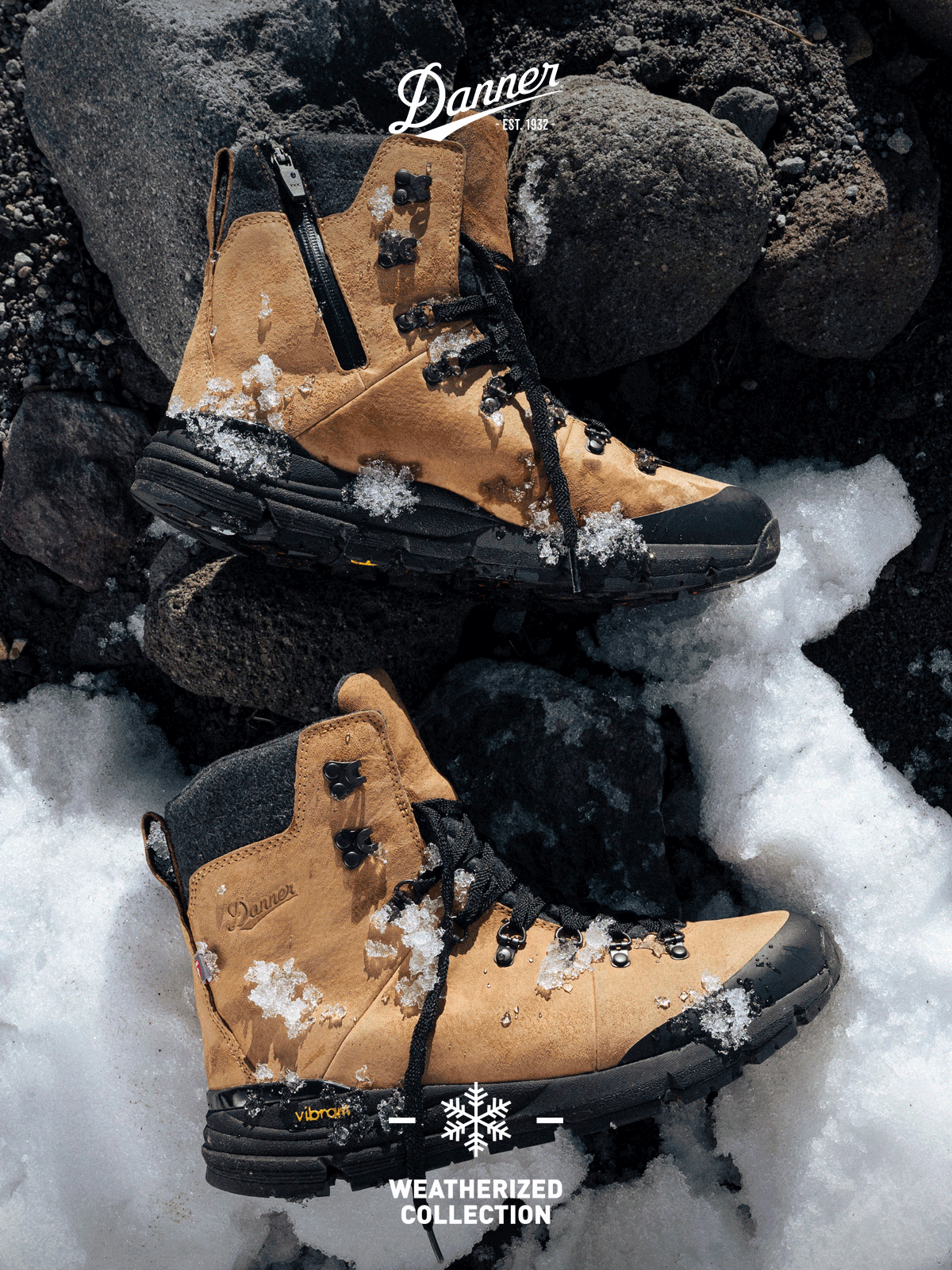 The Weatherized Collection