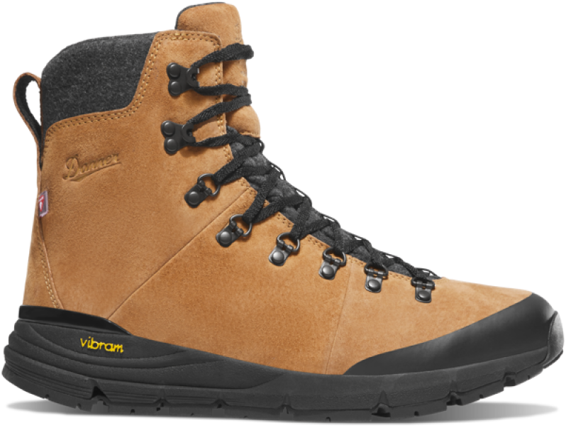 67349 - Arctic 600 - Bone Brown/Jet Black 200G - Men's