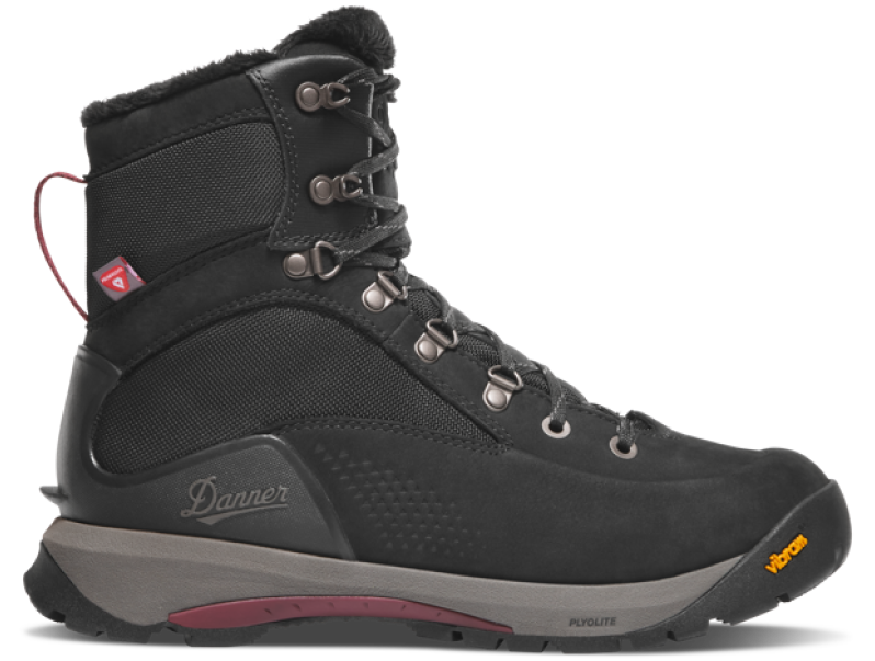 64641 - Inquire Winter - Jet Black 200G - Women's