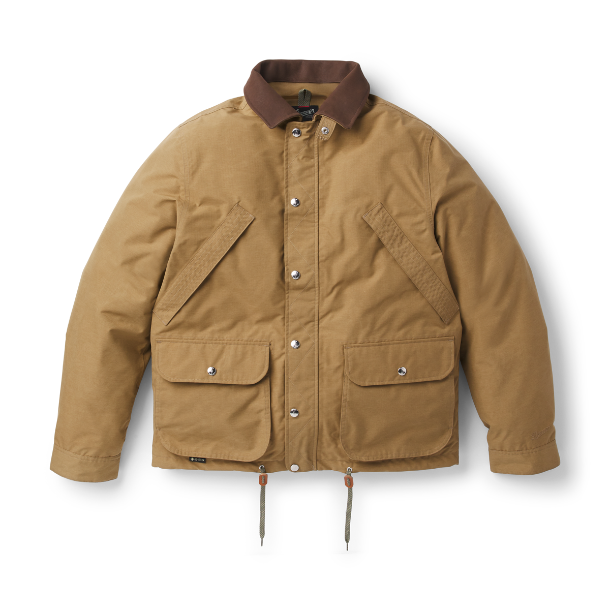 Image of Woodsman 2L GTX Jacket Ermine - M