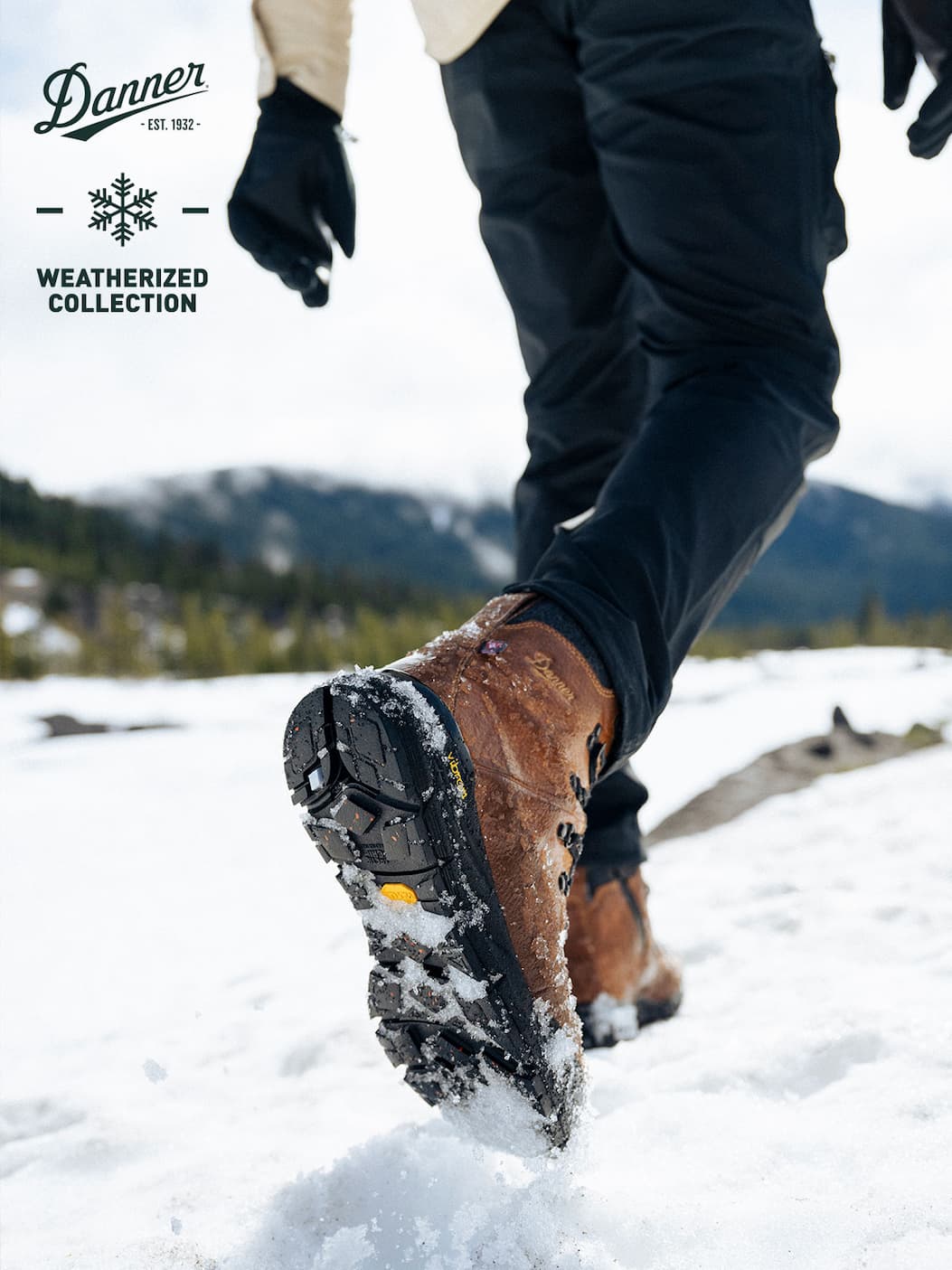 Danner - Weatherized Collection - Insulated Boots