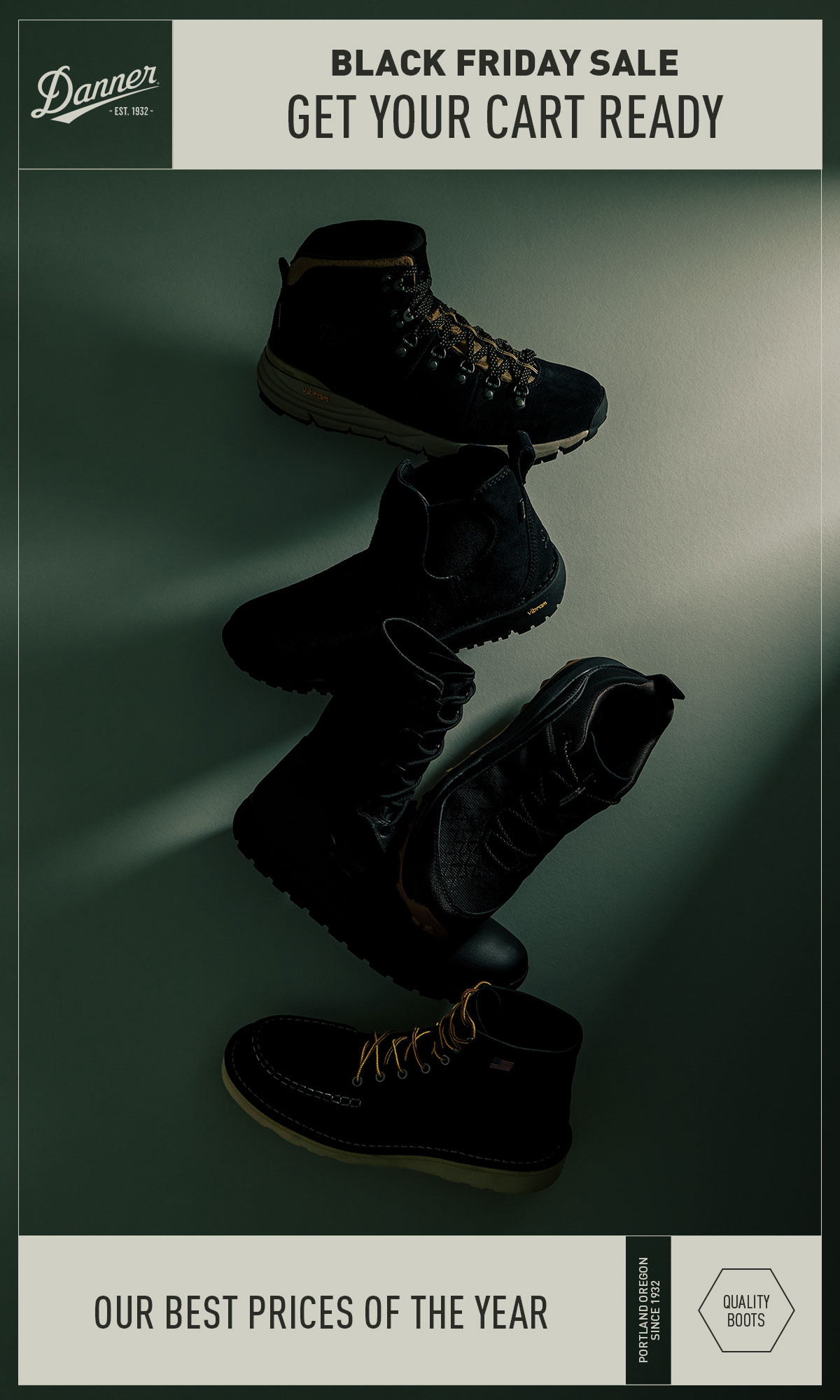 Black Friday: Get Your Cart Ready. Our Best Prices of the Year.