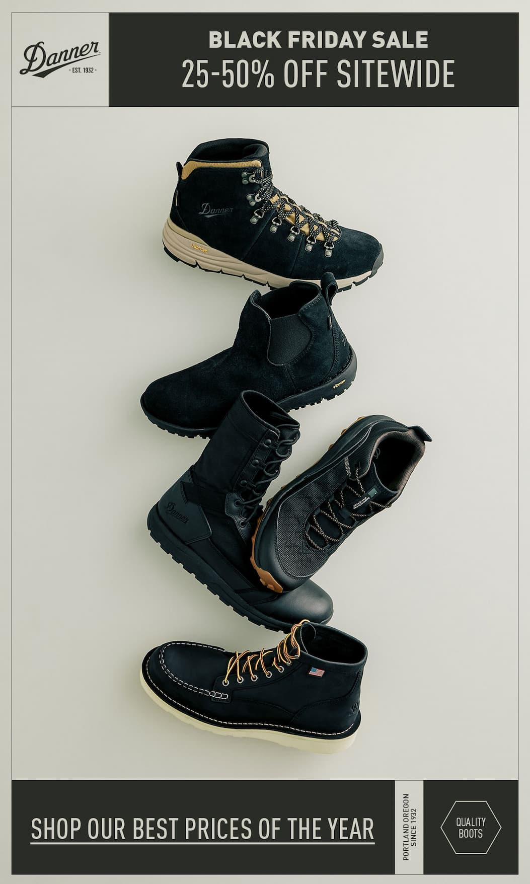 Black Friday Sale - 25-50% Off Sitewide - Shop our best prices of the year