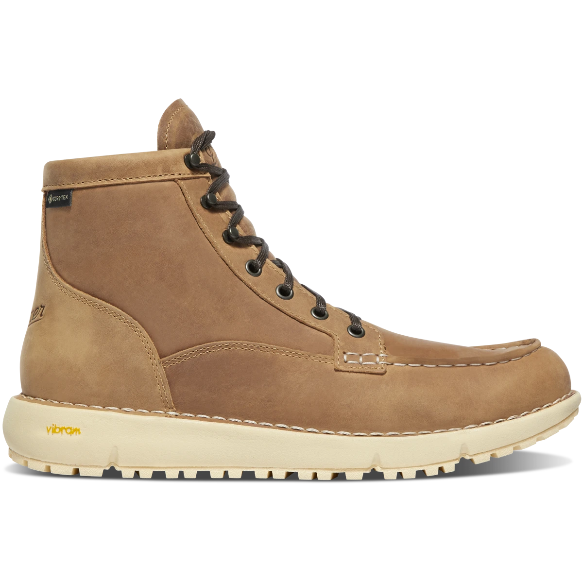 Image of Logger Moc 917 Bone Brown GTX