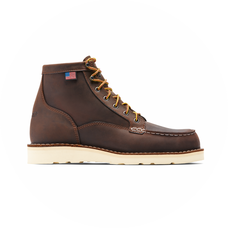 Bull Run Moc Toe