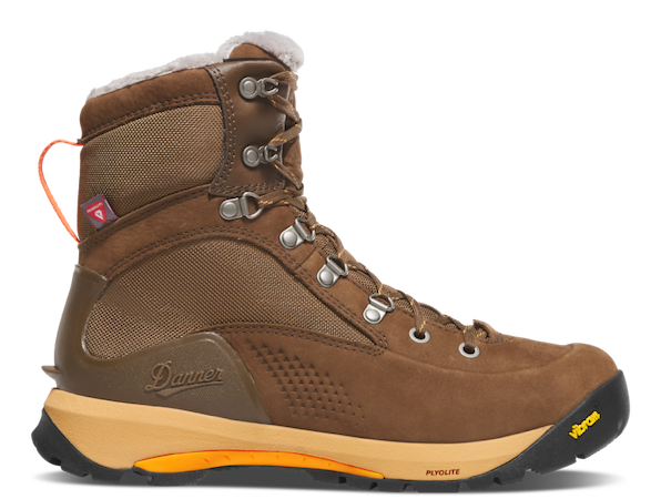 64642 - Inquire Winter - Malt Brown/Poppy Orange 200G - Women's