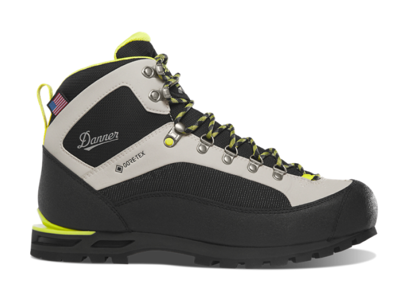 65820 - Crag Rat EVO - Ice/Yellow - Men's