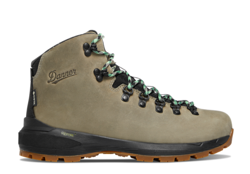 62713 - Mountain 600 EVO - Tin Gray/Island Green - Women's