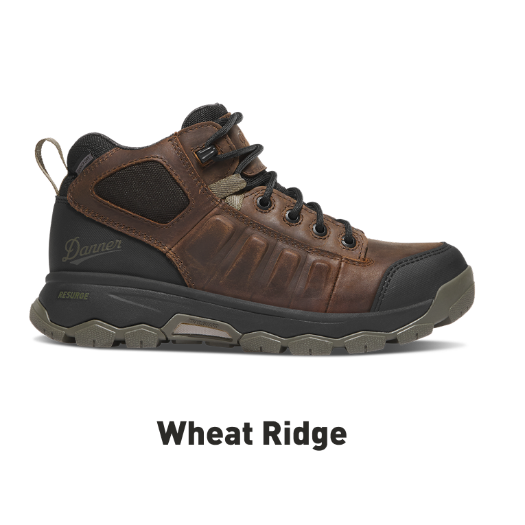 Newest Additions to Work - Wheat Ridge - Men's and Women's