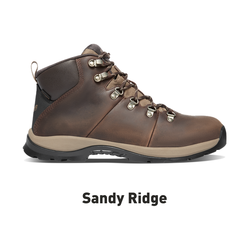 Newest Additions to Work - Sandy Ridge - Men's and Women's