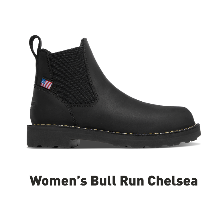 Women's Bull Bun Chelsea