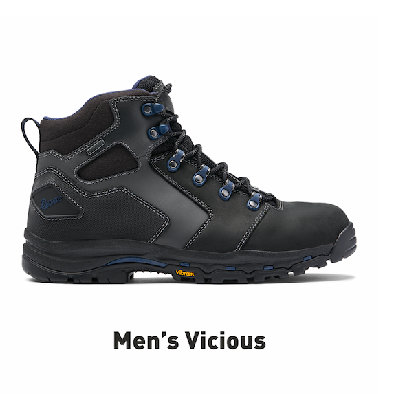 Men's Vicious Work Boots