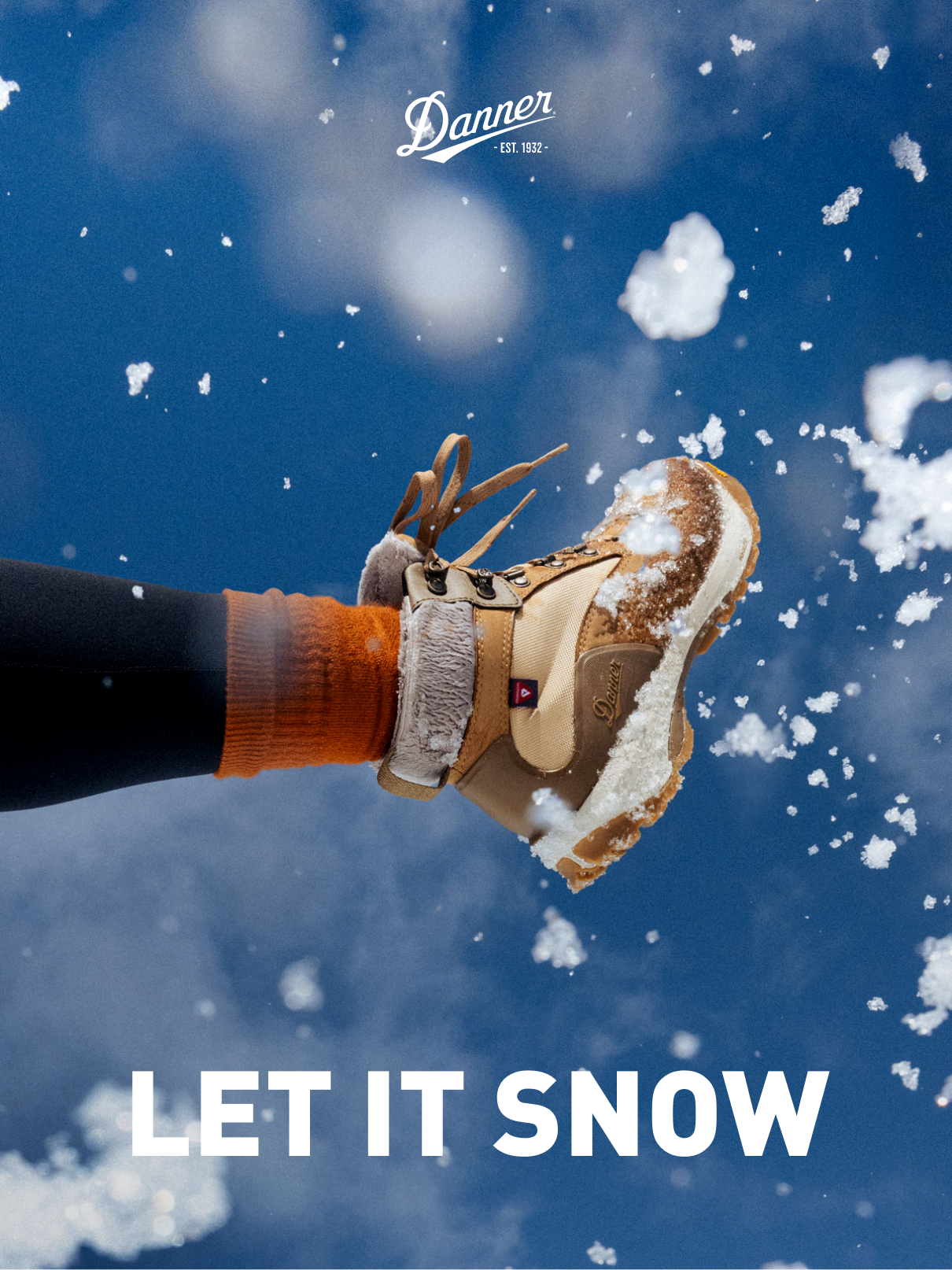 Danner - Let It Snow